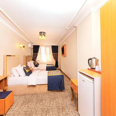 Vefa Hotel&Suites Istanbul Exterior photo