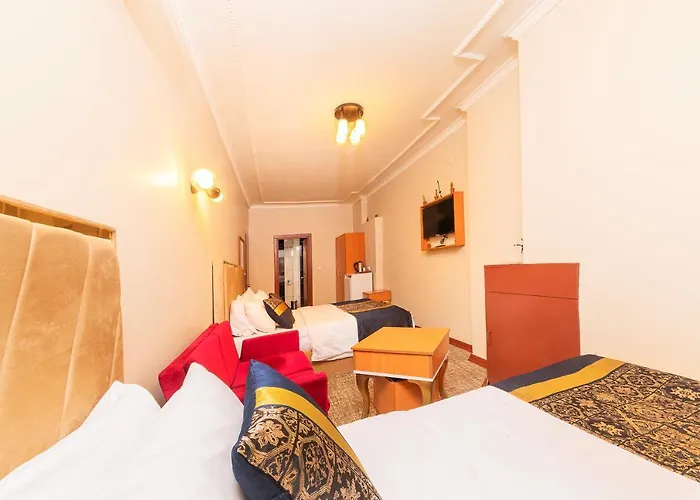 Vefa Hotel&Suites