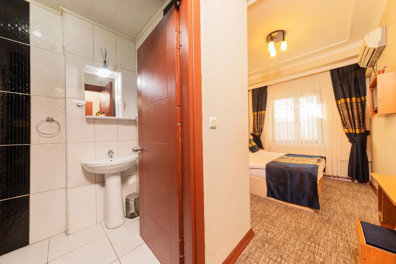 Hotel Vefa Hotel&suites Istanboel