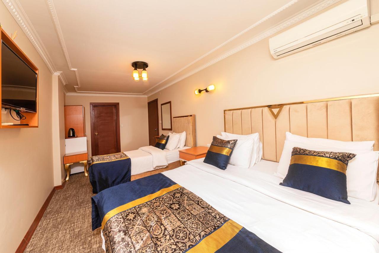 Hotel Vefa Hotel&suites Istanboel