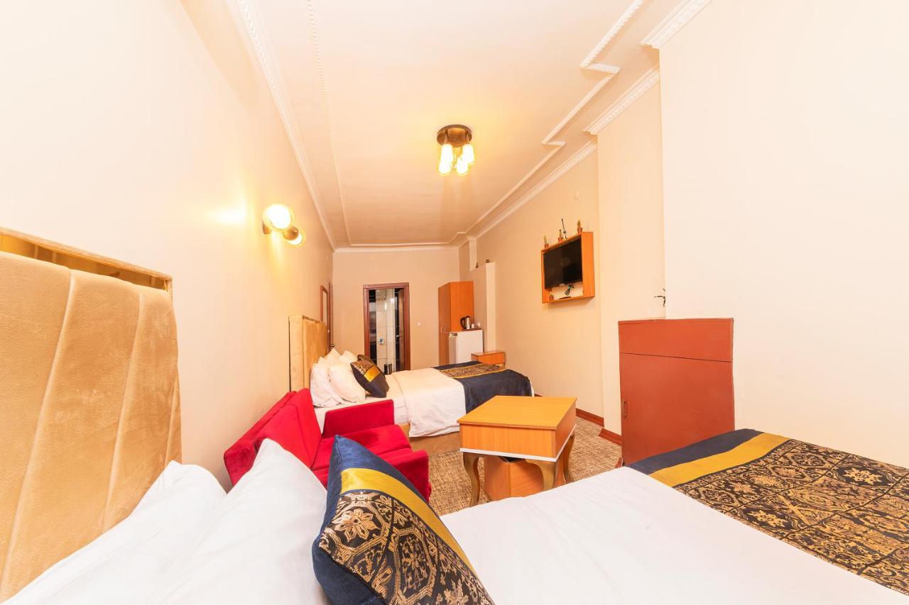 Hotel Vefa Hotel&suites Istanboel