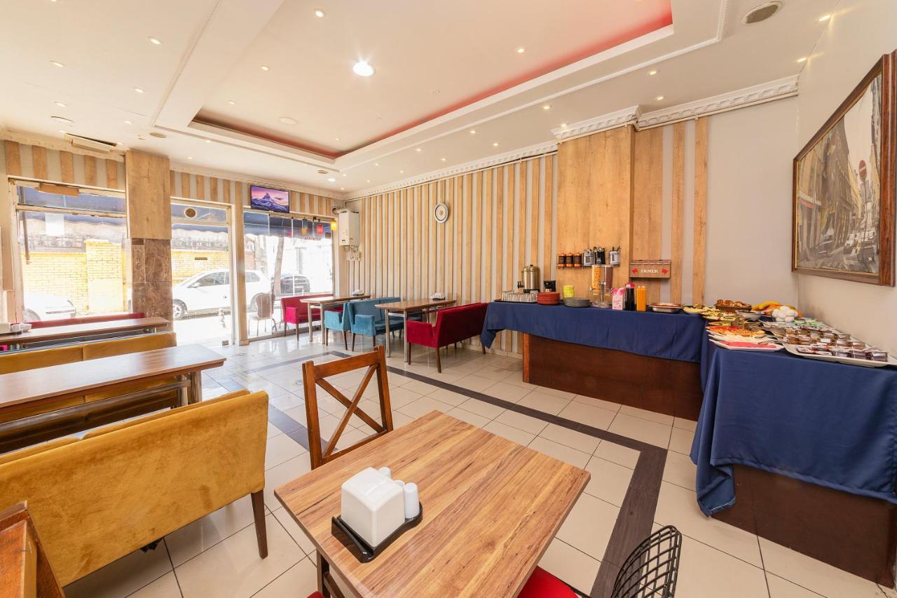 Vefa Hotel&suites Hotel Istanboel